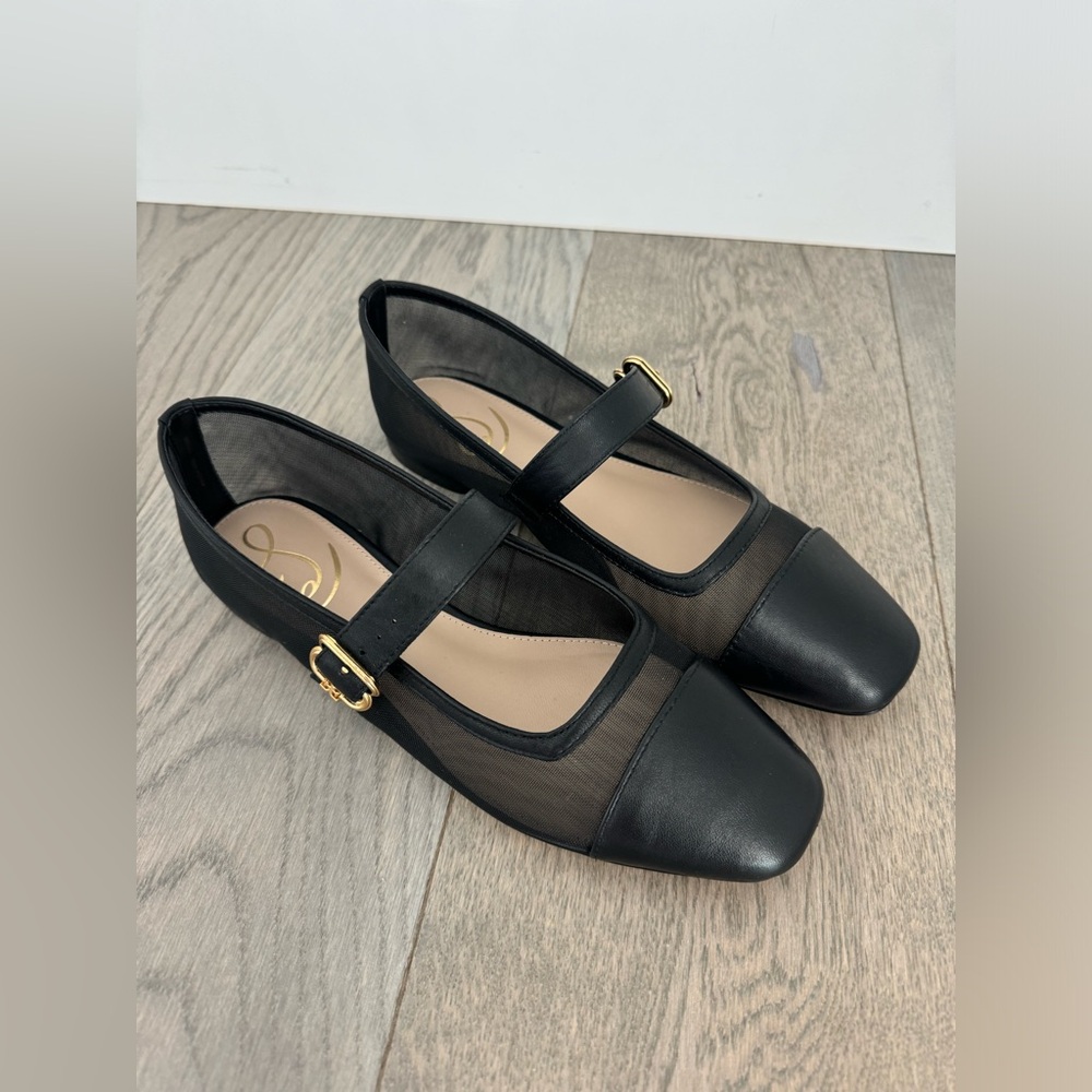 Sam Edelman Miranda Mary Jane Ballet Flat